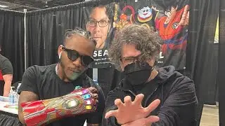 AWESOMECON 2022 WAS DEFINITLEY AWESOME !! - MARVELous Bluntz