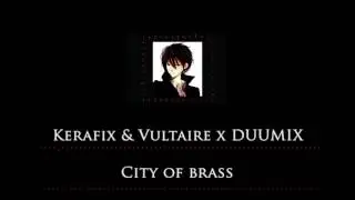 Kerstin &Voltaire X Duumix | City of Brass 📛ShineK📛