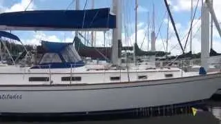 SOLD!!! Pearson 385 