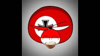 Рис на разных языках #countryballanimation #countryballs #мем