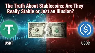 The Truth About Stablecoins: Are They Really Stable or Just an Illusion?