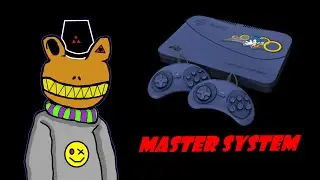 o master system no brasil