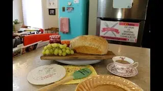 One Loaf Whole Wheat Bread - Bonita's Kitchen