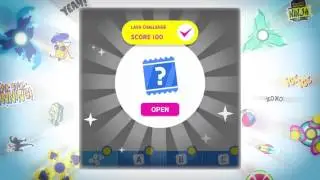 Fidget Spinner - Mobile game from Ketchapp