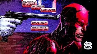 Ultimate Punisher Meets Ultimate Daredevil!