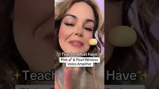 🎀 My voice? Saved