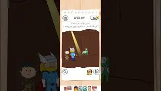 Brain Test 3 Level 119 By Rick Gaming