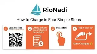 How to Charge with RioNadi in 4 Simple Steps