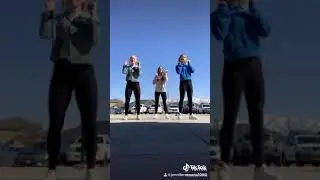 Walked In - Kesley.Leroy Four Hundred Twenty Four Tik Tok Dance Video.