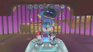 Jigsaw 3, SLO-MO CASINO | Astro Bot (PS5)
