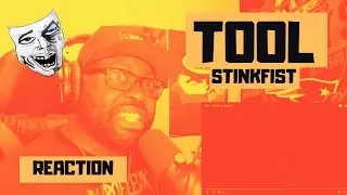TOOL | STINKFIST | REACTION VIDEO