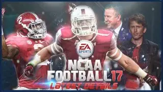 EA Sports NCAA Football Latest Details!