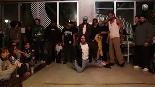 Call Out : Emerick ( Les Gamal ) vs Sage / Hip Hop Eras Session. 2nd Edition