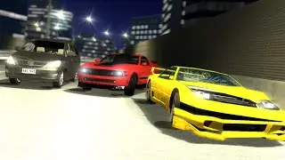 [Decent Vehicle AI + Simfphys] Random Racing Stuff with AI... - Garry's Mod AI Addon