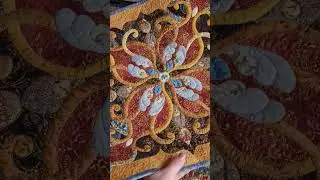 🌷номерные квилтики в разных техниках шитья #рукоделие #handmade #творчество #квилт #quilt