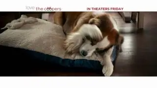 LOVE THE COOPERS - You Can't Regift FAMILY :30 - In Theaters Friday