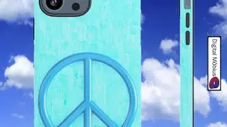 Digital Mobius - Love and Peace