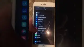Disable Auto-Lock On iPhone #iphone#ios#autolock