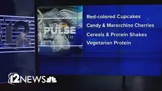 FDA bans red food dye