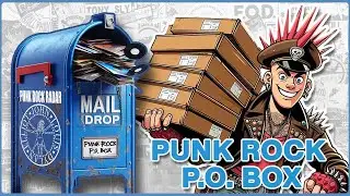 Punk Rock P.O. Box - Opening Band/Label Mail Submissions