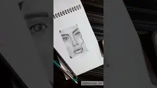 graphite sketch || step step graphite sketch
