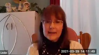 Leslie Blake meditation