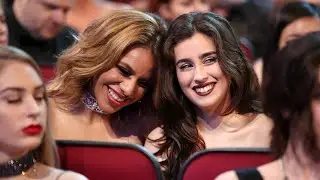 Lauren Jauregui and Dinah Jane Reunite for First Time Since Fifth Harmony's&nbsp;Hiatus
