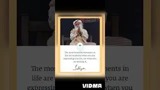 Sadhguru Quote #wisdom #joy #beautifulmoments #moments #quotes #motivation #sadhguru