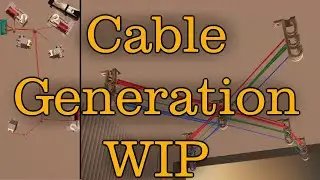 Pinball Designer - Cable Generator