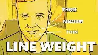 Line Weight Tutorial