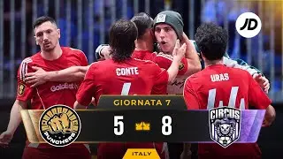 Punchers FC VS Circus FC | Partita Completa Matchday 7
