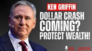 7 SAFE INVESTMENTS TO PROTECT YOUR WEALTH FROM A DOLLAR CRASH | KEN GRIFFIN STYLE STRATEGY