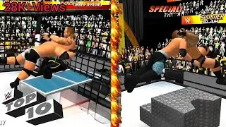 Wwe Most Extreme Summer Slam Moments Top Wr3d
