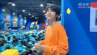 刘宇的vlog | 蹦床日记