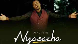Arnold Juma_Nyasacha//Psalms 23//official visualiser//ENOVARTSCREATIVES