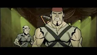 Shank Прохождение часть 1