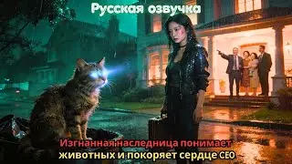 Изгнанная наследница понимает животных и покоряет сердце CEO