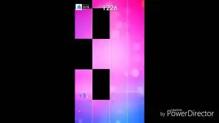 Piano tiles 3 - LOVE AND INSPIRATION best score