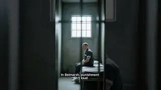 How HMP Belmarsh (UK) Controls Inmates Without Violence #shorts