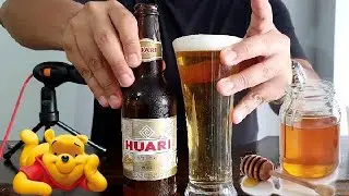 ¿CERVEZA CON MIEL, O MIEL CON CERVEZA ?