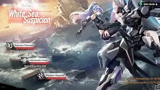 (E.T.E Chronicle) White Sea Suspicion event