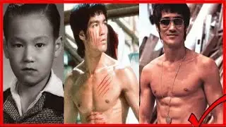 Bruce Lee Life Story ✅ From Martial Arts Master to Global Icon ✔️ Martial Arts Career ❤️ and Legacy