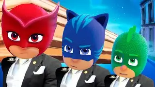 PJ Masks - Coffin Dance Song [COVER]