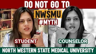 Yukti Belwal EXPOSES North Western State Medical University!