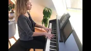 Avatar (Main Theme) - James Horner | Piano Cover by ChloeMarie