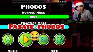 Guitar cuenta la epoca de phobos en su canal ✌🏻🔴