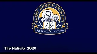 St Anne&rsquo;s Primary School Nativity 2020 P1b