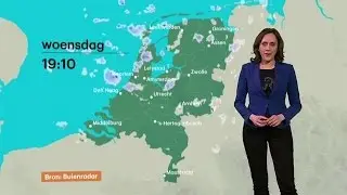 RTL Weer 19:55 uur /55 - RTL WEER