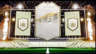 ICON MOMENTS PACK BRAZIL ICON !!!