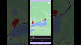 Demonstration of TripBuddy App